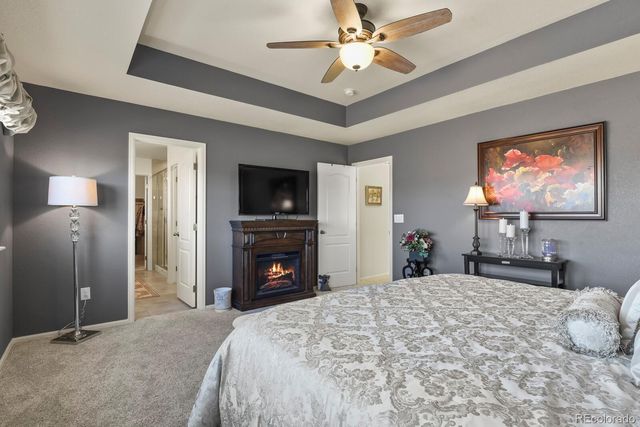 1311 Black Haw Street, Elizabeth, CO 80107