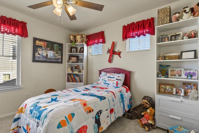 1311 Black Haw Street, Elizabeth, CO 80107