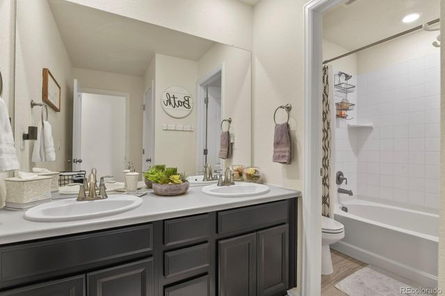 1311 Black Haw Street, Elizabeth, CO 80107