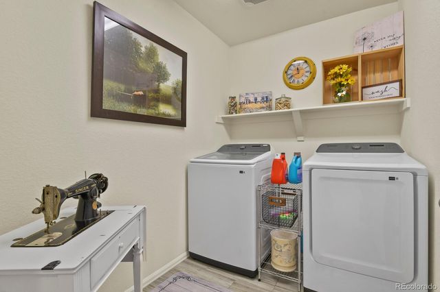 1311 Black Haw Street, Elizabeth, CO 80107