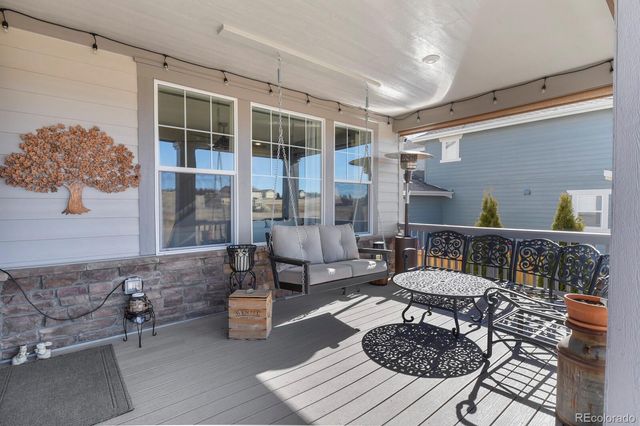 1311 Black Haw Street, Elizabeth, CO 80107