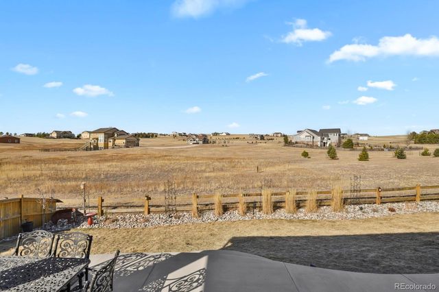 1311 Black Haw Street, Elizabeth, CO 80107