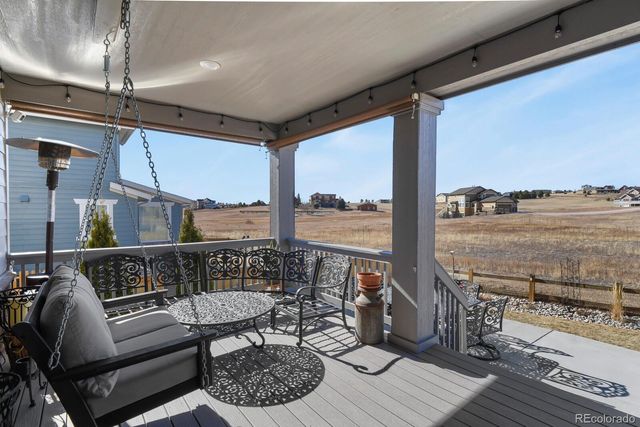 1311 Black Haw Street, Elizabeth, CO 80107