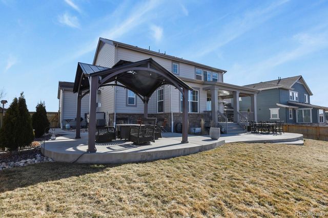 1311 Black Haw Street, Elizabeth, CO 80107
