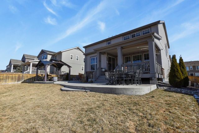 1311 Black Haw Street, Elizabeth, CO 80107