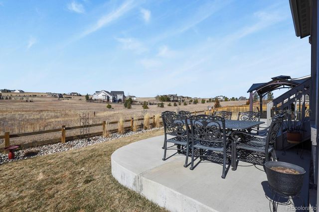 1311 Black Haw Street, Elizabeth, CO 80107