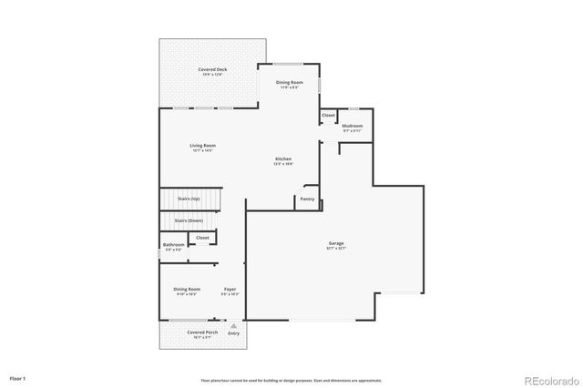 1311 Black Haw Street, Elizabeth, CO 80107