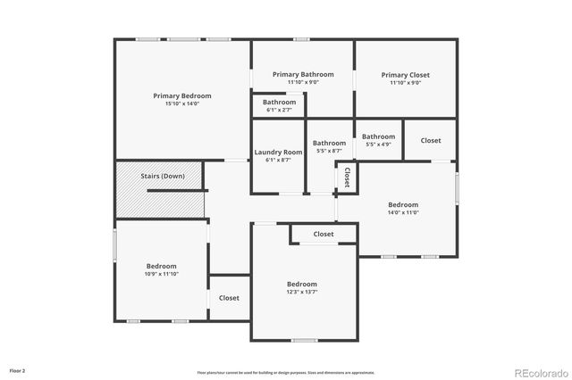 1311 Black Haw Street, Elizabeth, CO 80107