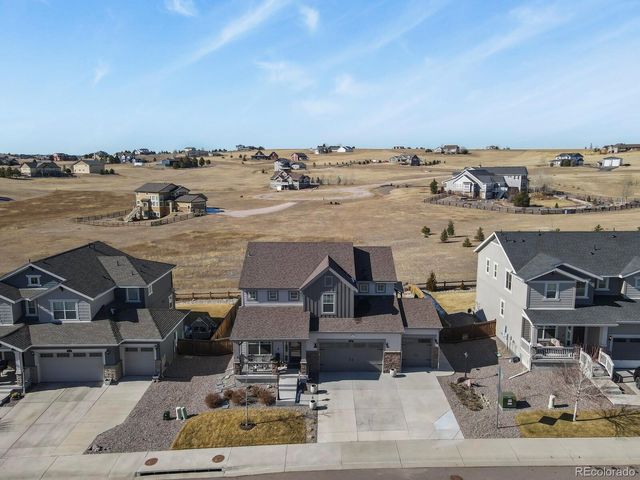 1311 Black Haw Street, Elizabeth, CO 80107