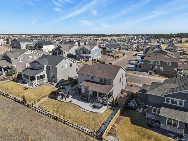 1311 Black Haw Street, Elizabeth, CO 80107