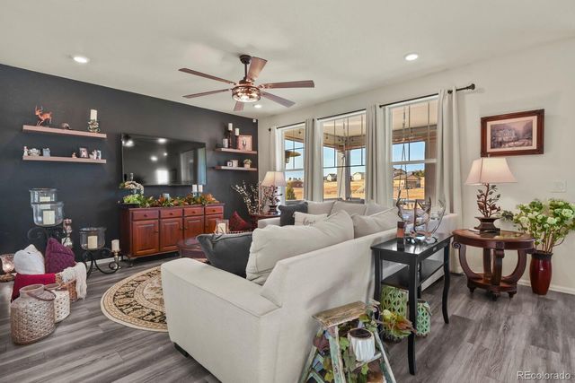 1311 Black Haw Street, Elizabeth, CO 80107