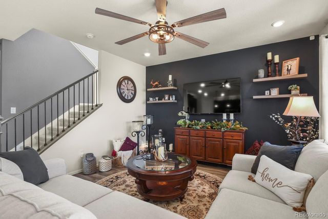 1311 Black Haw Street, Elizabeth, CO 80107