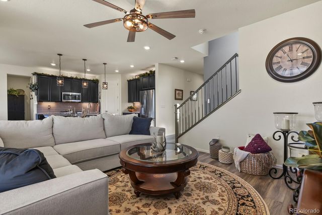 1311 Black Haw Street, Elizabeth, CO 80107