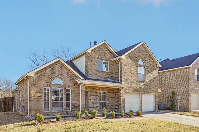 3400 Silver Creek Drive, Mesquite, TX 75181