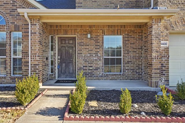 3400 Silver Creek Drive, Mesquite, TX 75181