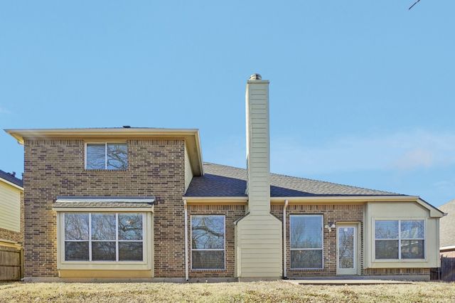 3400 Silver Creek Drive, Mesquite, TX 75181