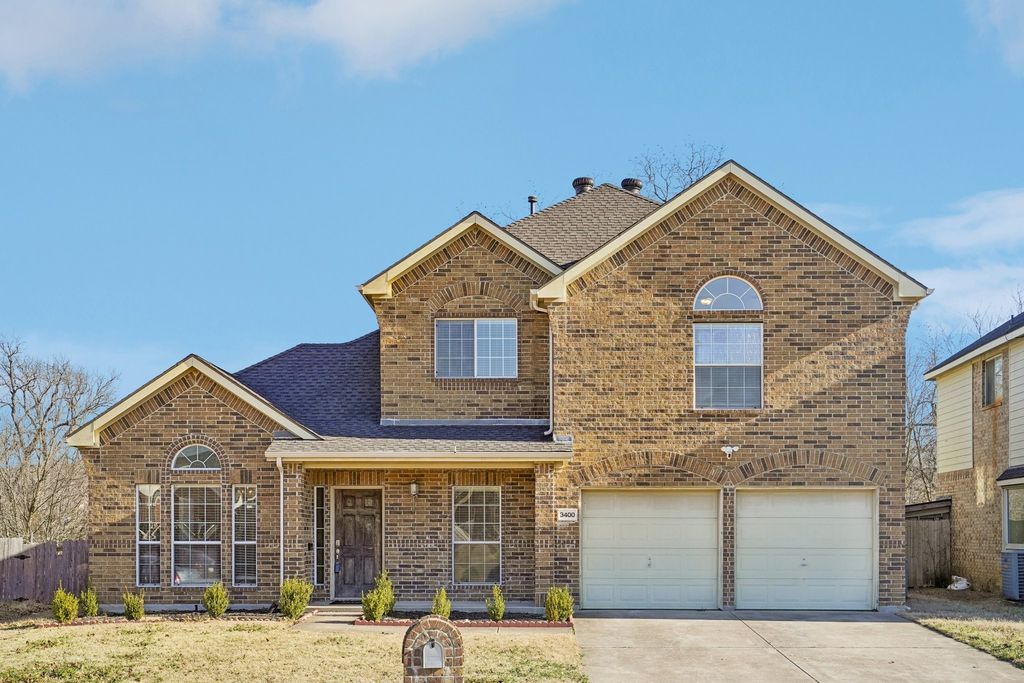 3400 Silver Creek Drive, Mesquite, TX 75181