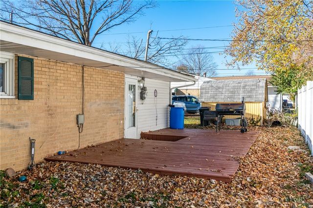 365 Inverness Avenue, Vandalia, OH 45377