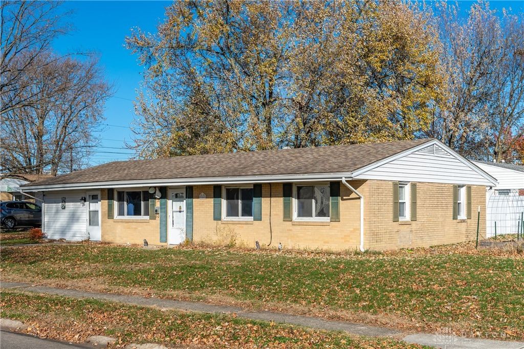 365 Inverness Avenue, Vandalia, OH 45377