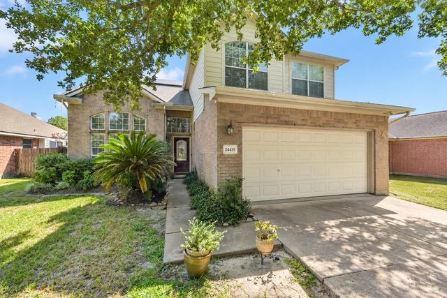 24415 Schivener House Lane, Katy, TX 77493