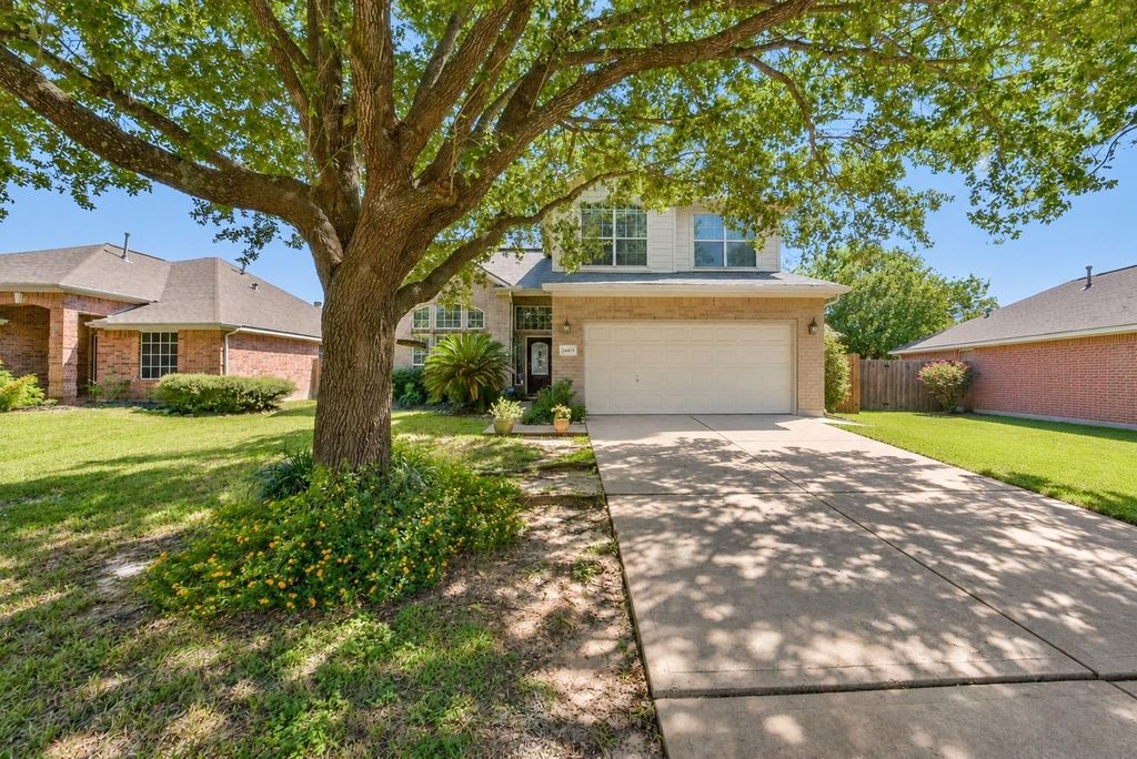 24415 Schivener House Lane, Katy, TX 77493