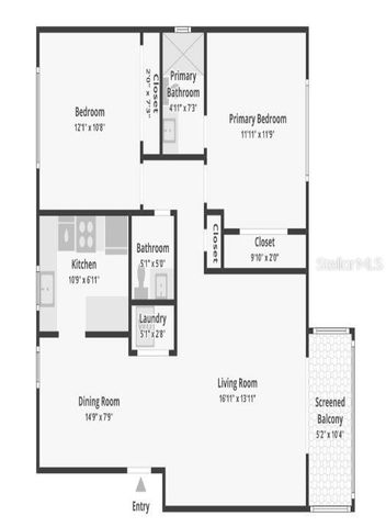 2727 75TH STREET W 7A14, Bradenton, FL 34209