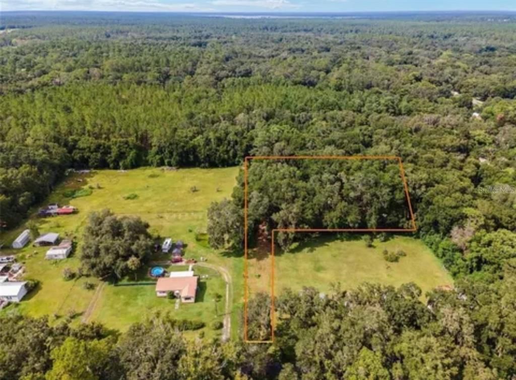 TBD SE 122ND PLACE, Ocklawaha, FL 32179