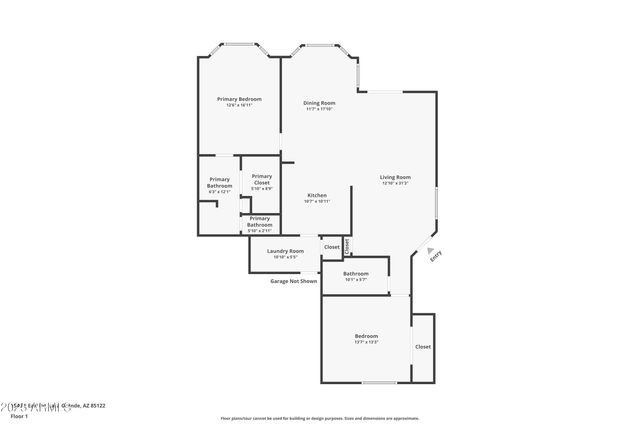 1546 E EARL Drive, Casa Grande, AZ 85122