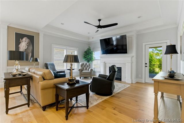 124 Spangler Place, Jeffersonville, IN 47130