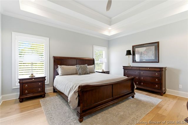 124 Spangler Place, Jeffersonville, IN 47130