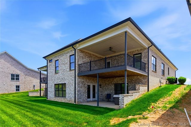 124 Spangler Place, Jeffersonville, IN 47130