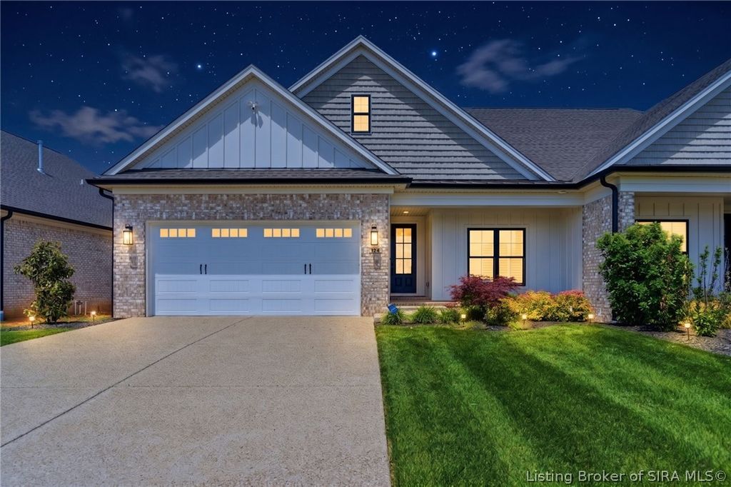 124 Spangler Place, Jeffersonville, IN 47130