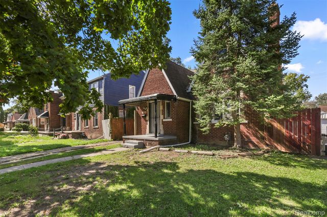 15875 Mansfield Street, Detroit, MI 48227
