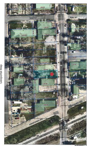20 Swan Ave, Baton Rouge, LA 70807