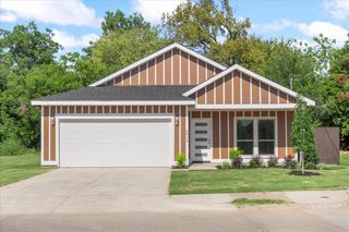 3809 Robert L Parish Sr Avenue, Dallas, TX 75210