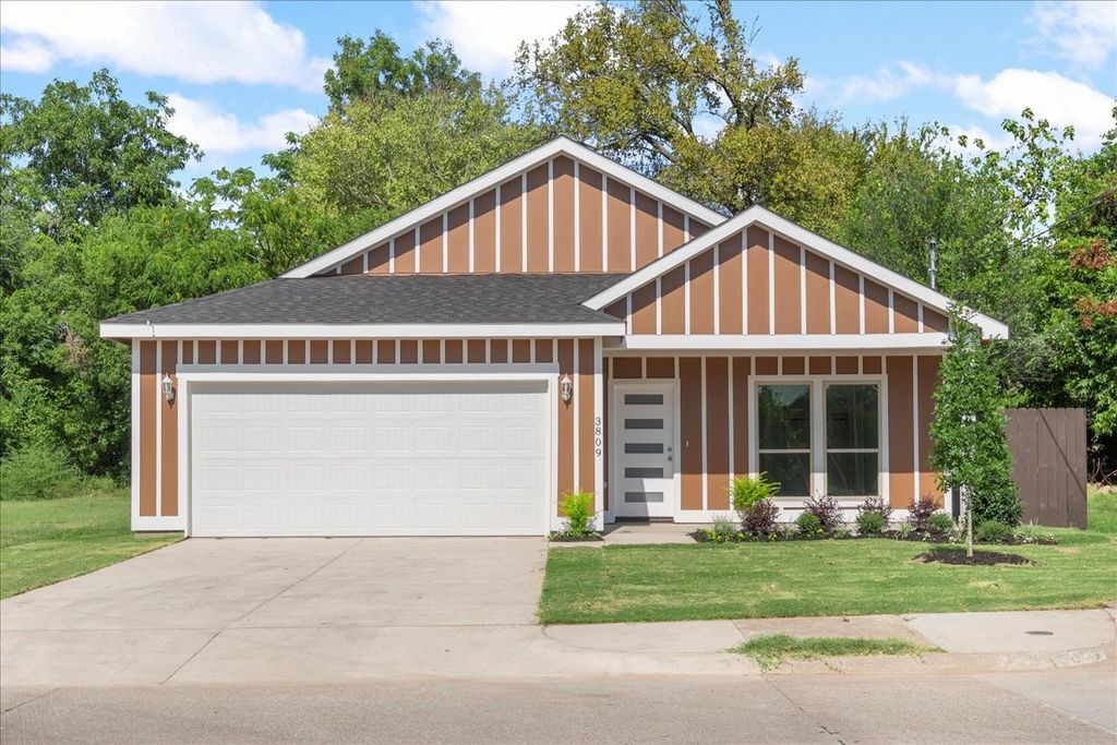 3809 Robert L Parish Sr Avenue, Dallas, TX 75210