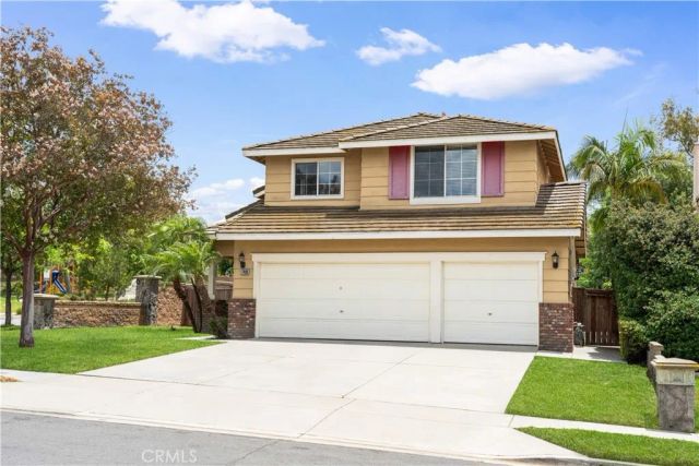 17409 Kelsey Way, Chino Hills, CA 91709