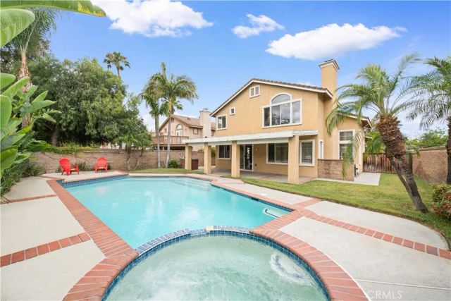 17409 Kelsey Way, Chino Hills, CA 91709