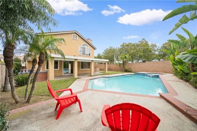 17409 Kelsey Way, Chino Hills, CA 91709