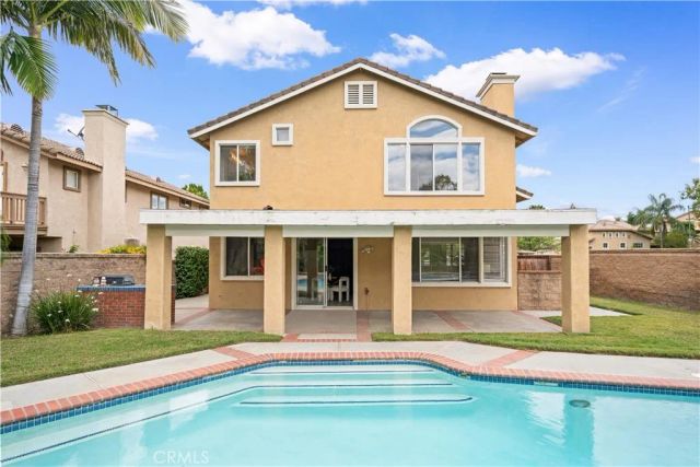17409 Kelsey Way, Chino Hills, CA 91709