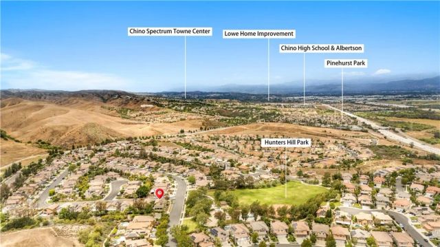 17409 Kelsey Way, Chino Hills, CA 91709