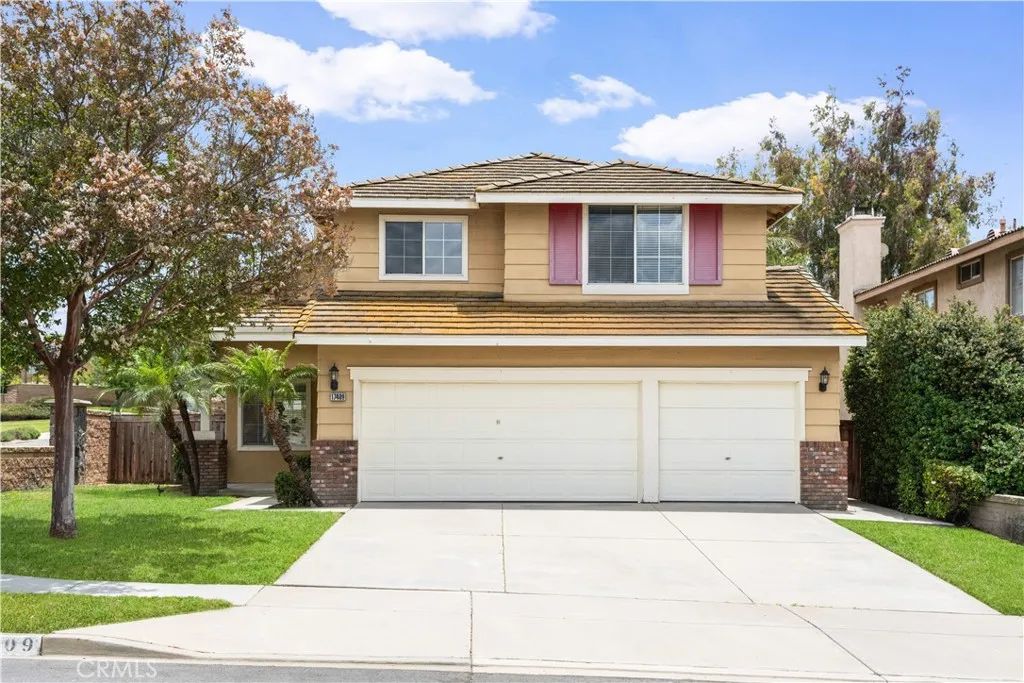 17409 Kelsey Way, Chino Hills, CA 91709