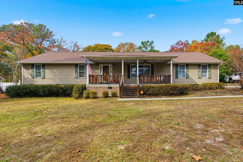 125 Robin Forest Drive, West Columbia, SC 29170