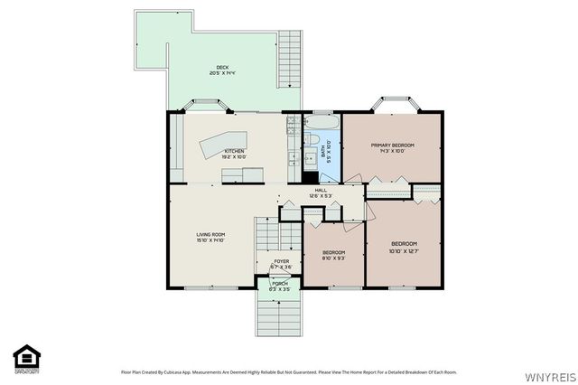 350 Greengage Circle, Amherst, NY 14051