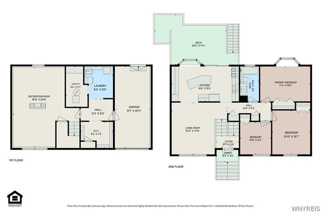 350 Greengage Circle, Amherst, NY 14051