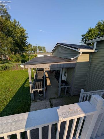 7607 Wahl Road, Vickery, OH 43464