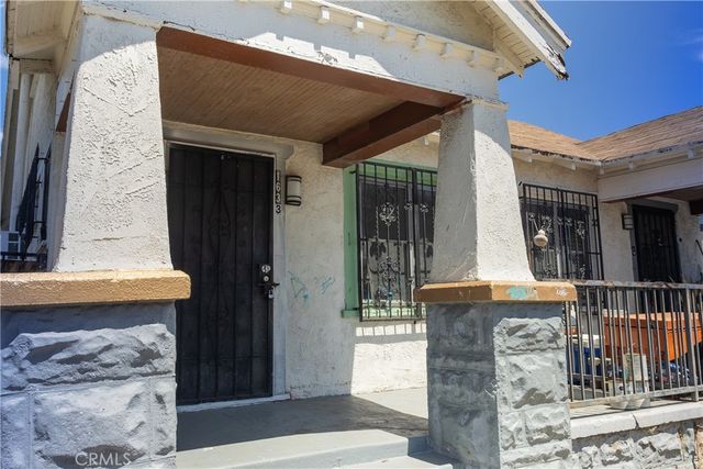 1631 W 38th, Los Angeles, CA 90062