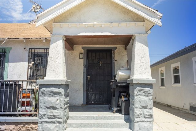 1631 W 38th, Los Angeles, CA 90062