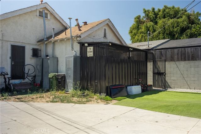 1631 W 38th, Los Angeles, CA 90062