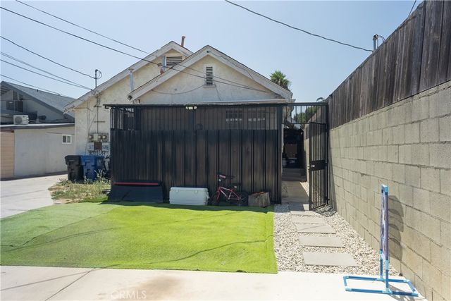 1631 W 38th, Los Angeles, CA 90062